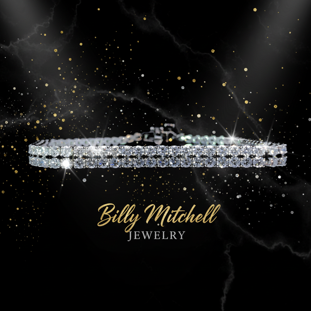 167283 - 3.04 ctw diamond bracelet