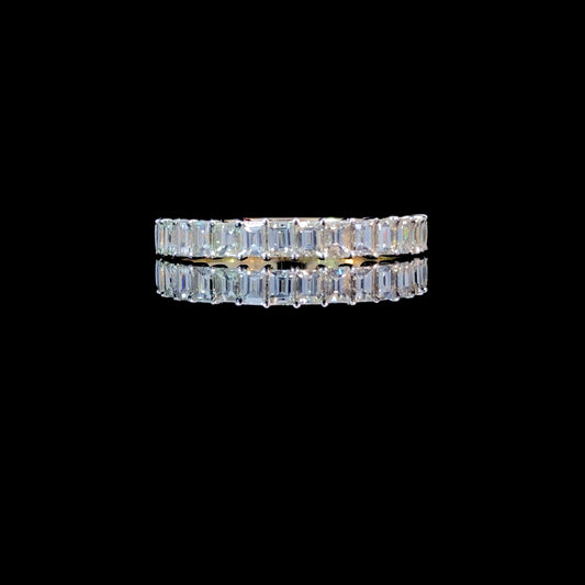 164948 - .98 ctw diamond band