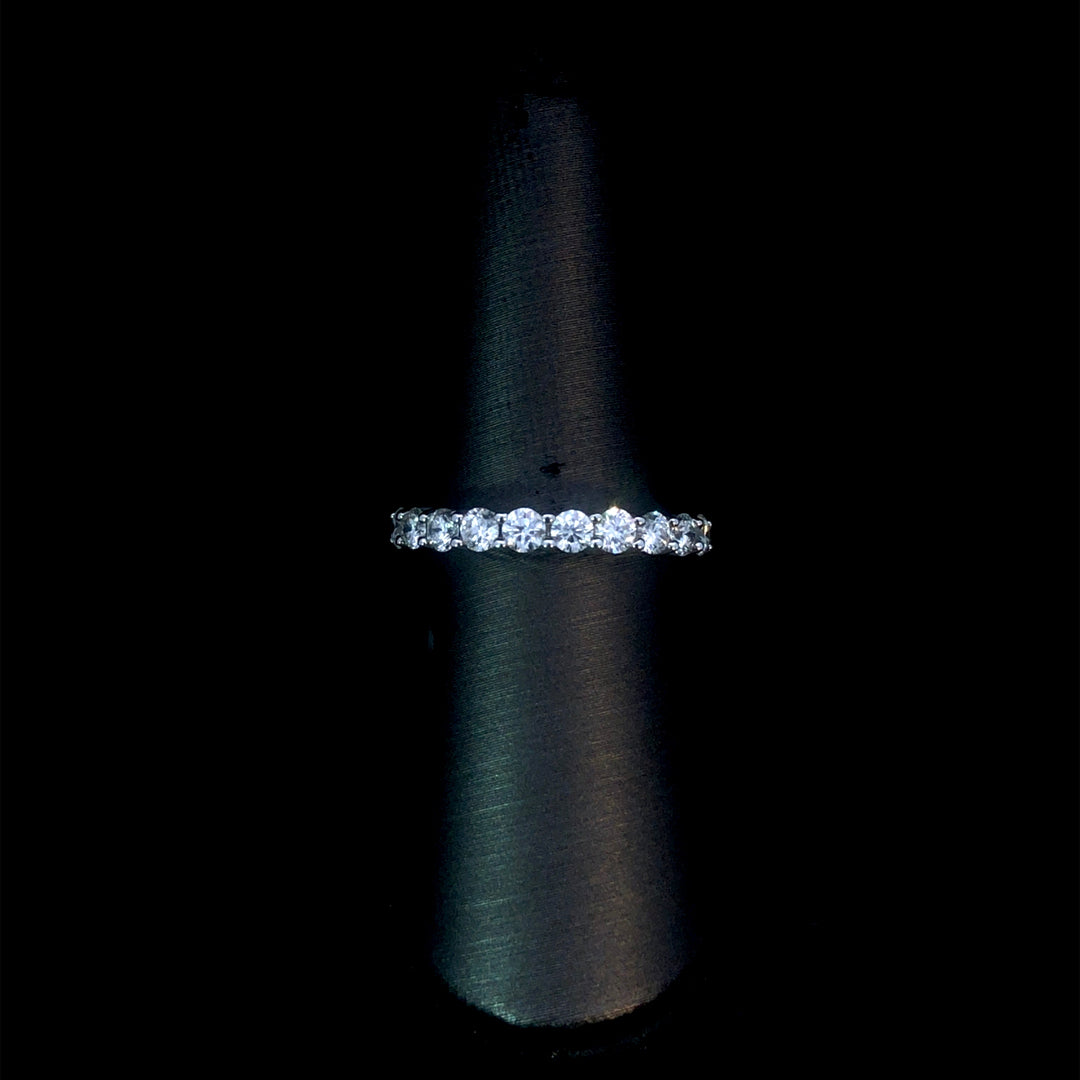165304 - 1.00 ctw diamond band