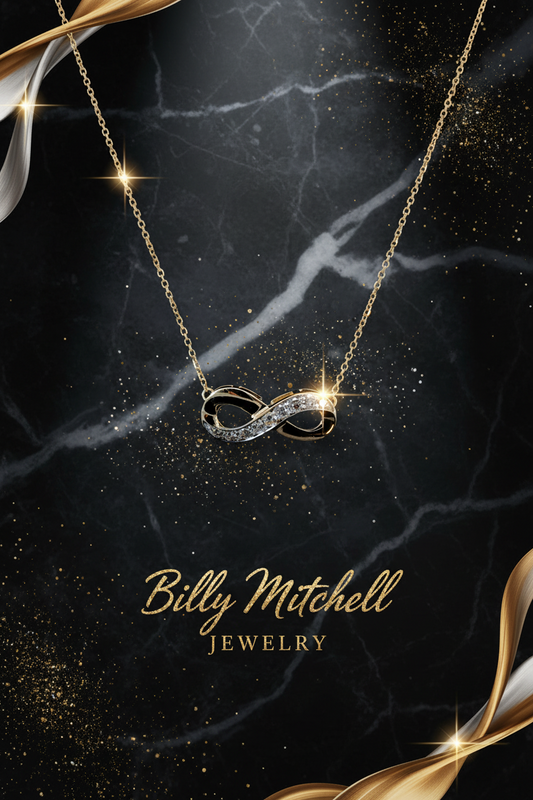 166018 - .25ctw diamond necklace
