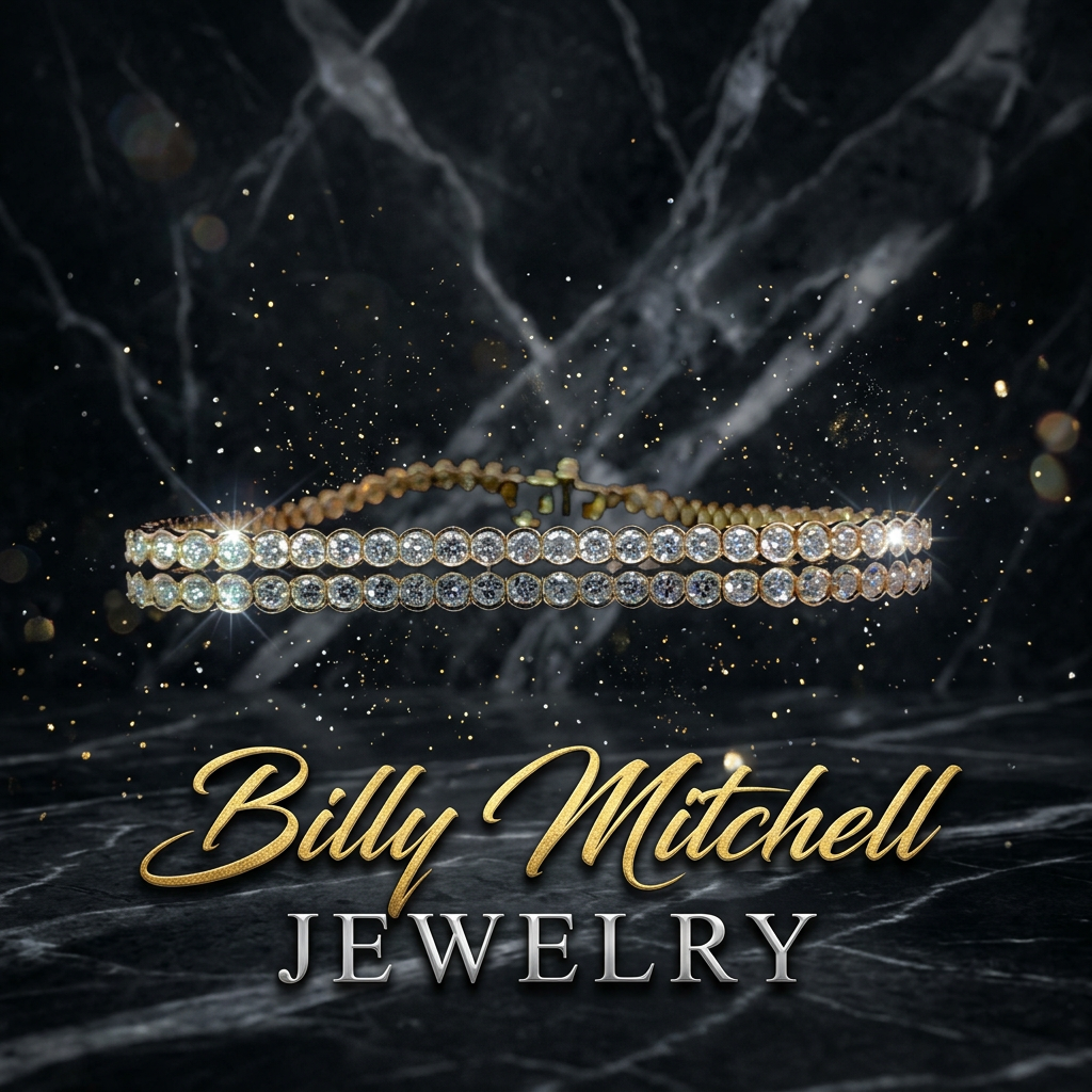 167594 - 2.90 ctw diamond bracelet