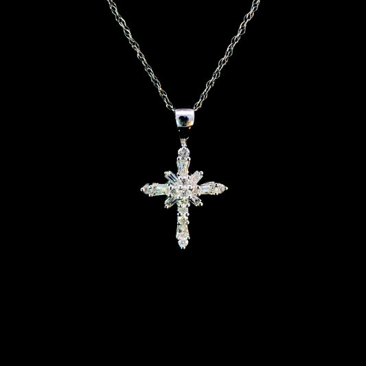158971 - .25 ctw diamond pendant