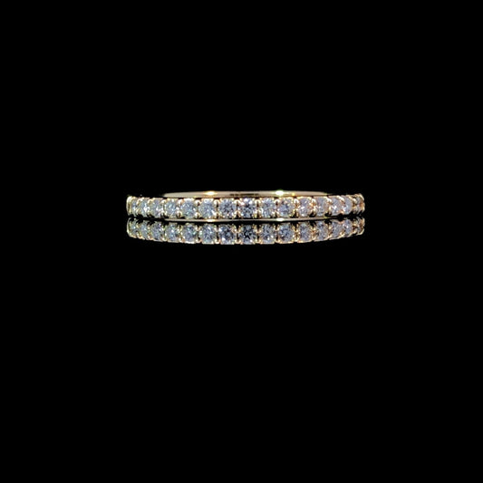 157882 - .20 ctw diamond band