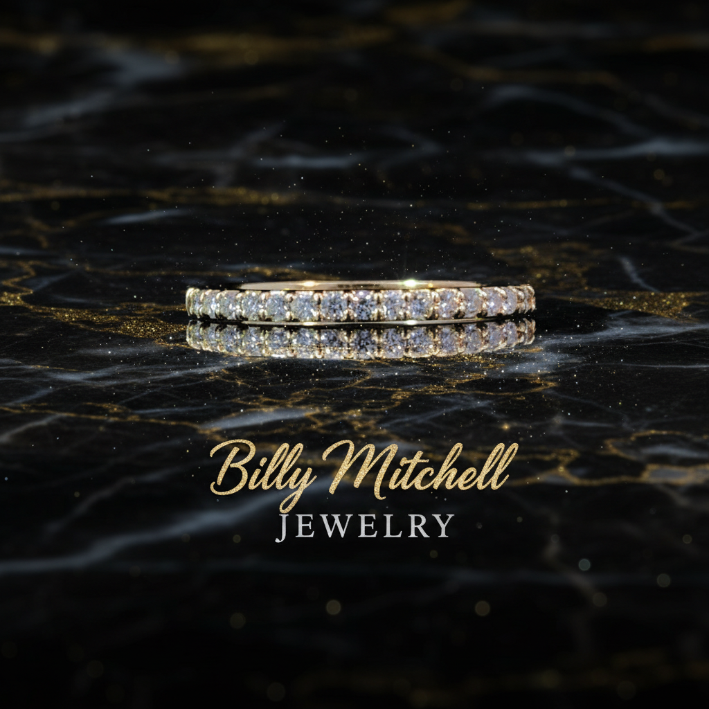 157882 - .20 ctw diamond band