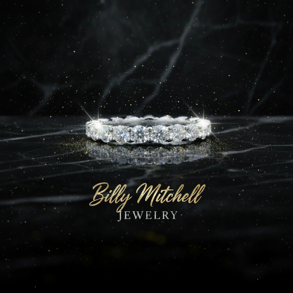 165304 - 1.00 ctw diamond band