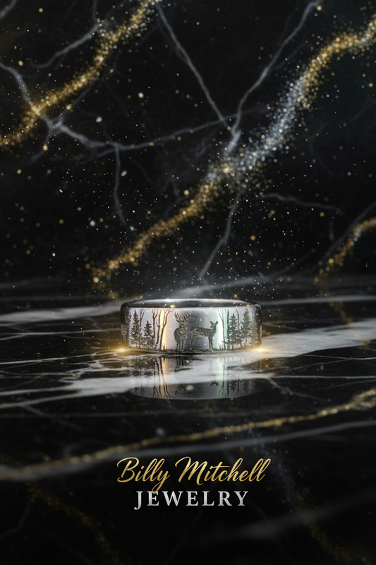 164638 - Tantalum bands