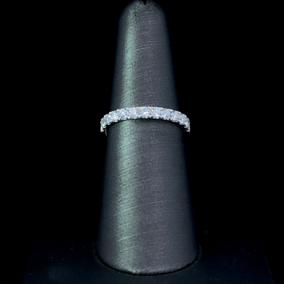 .60 ctw diamond band