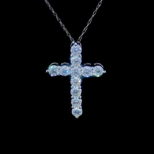 165285 - 2.00 ctw diamond pendant