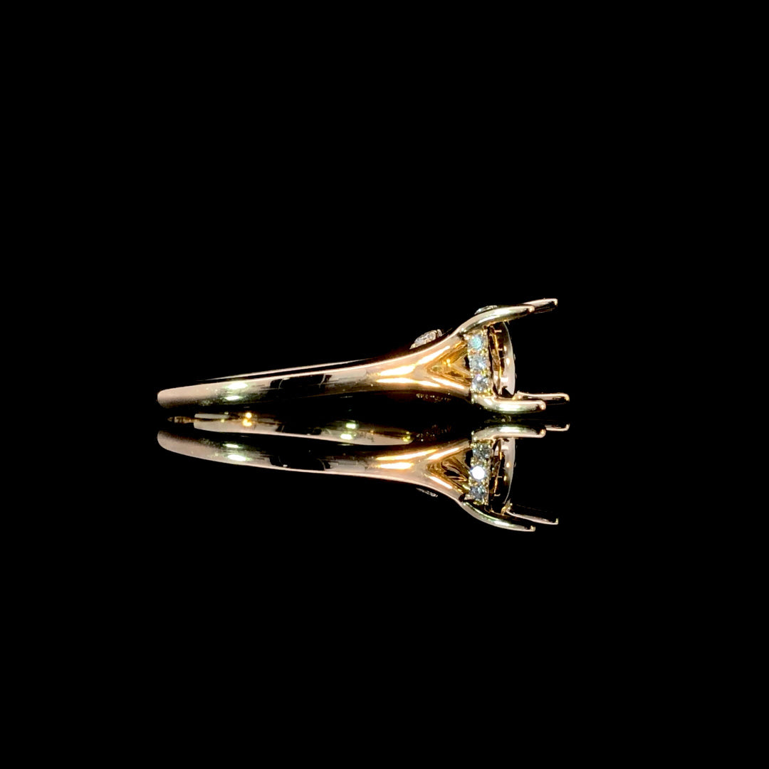 166849 - Diamond Ring