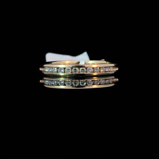 138912 - .25 ctw diamond band