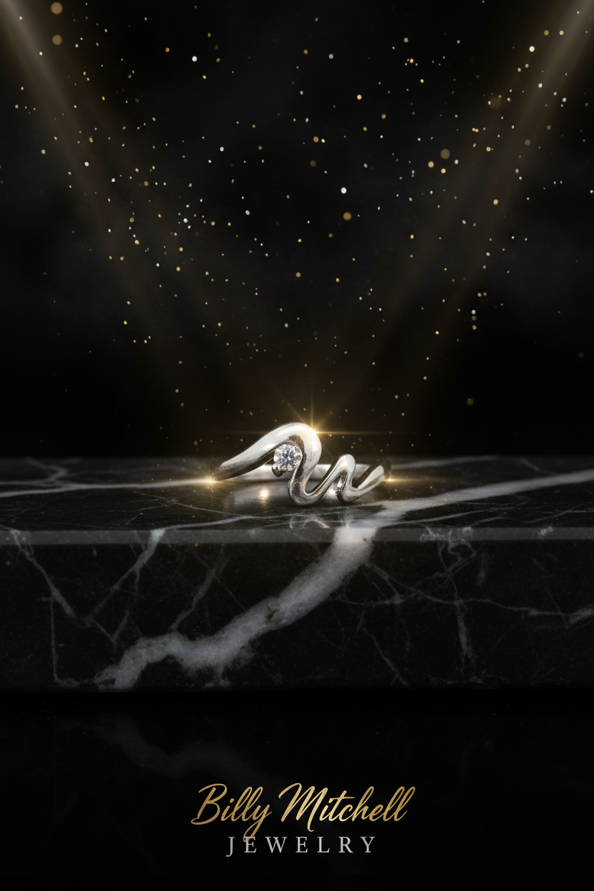 163046 - .06 ctw diamond ring
