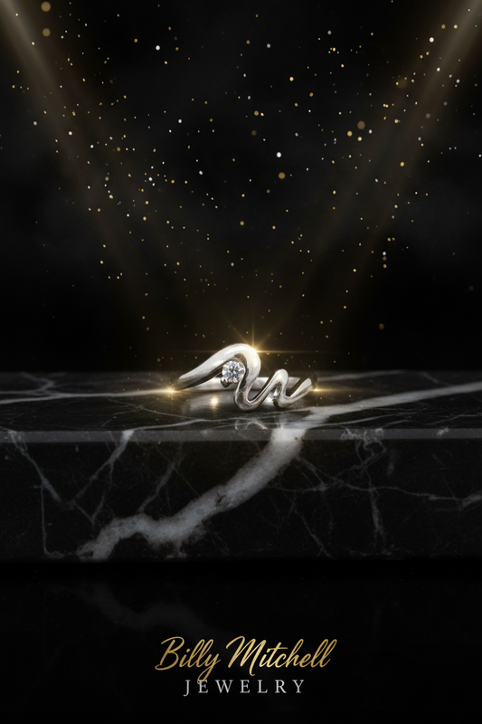 163046 - .06 ctw diamond ring