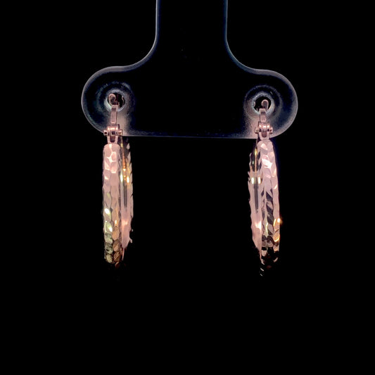165575 - Gold hoops