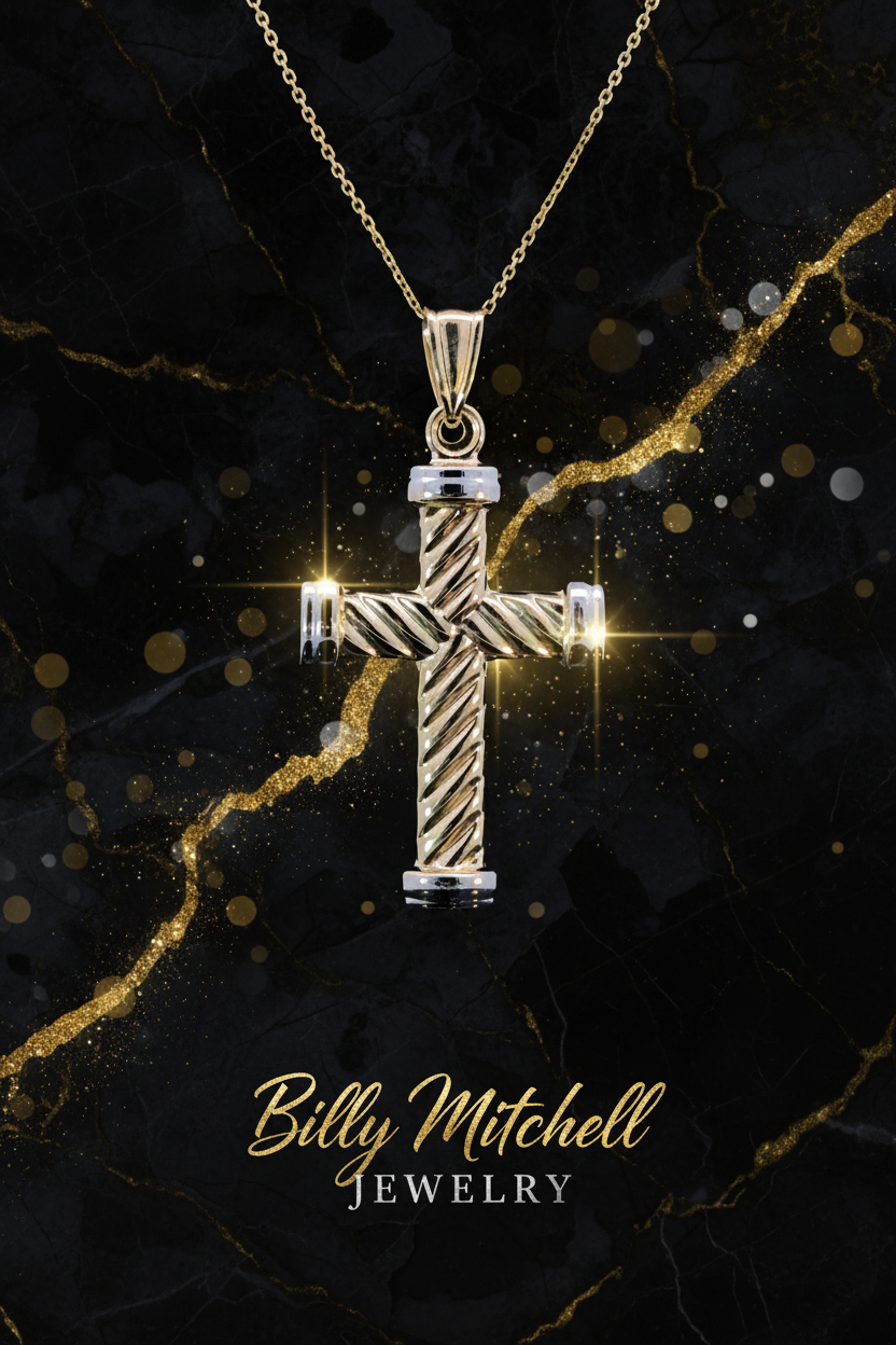 167231 - Gold pendant
