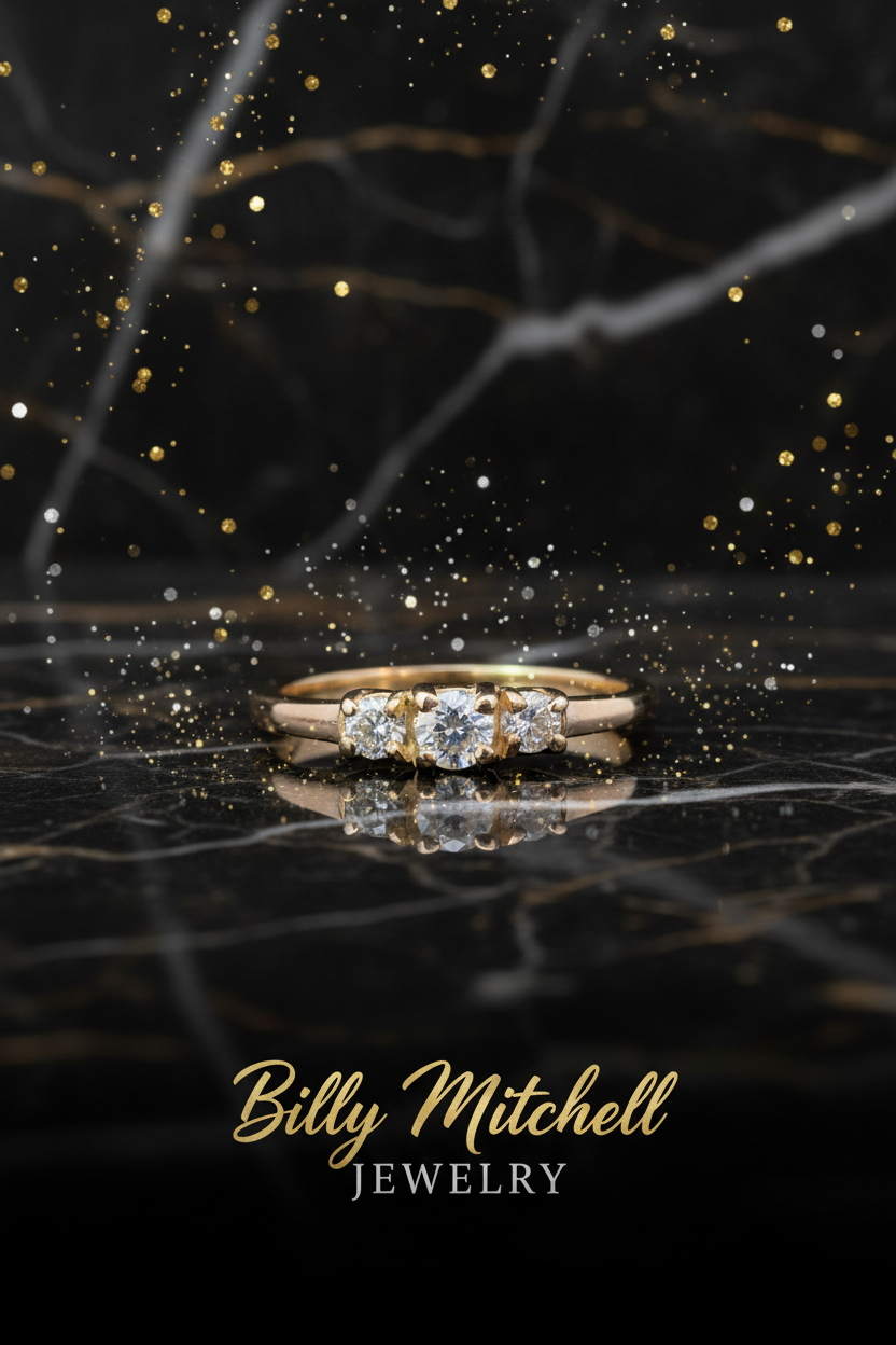 158779 - .25 ctw diamond ring
