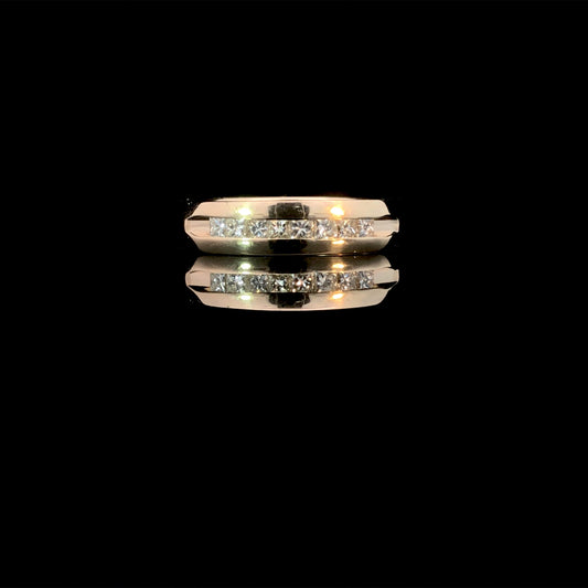 164777 - .33 ctw diamond band