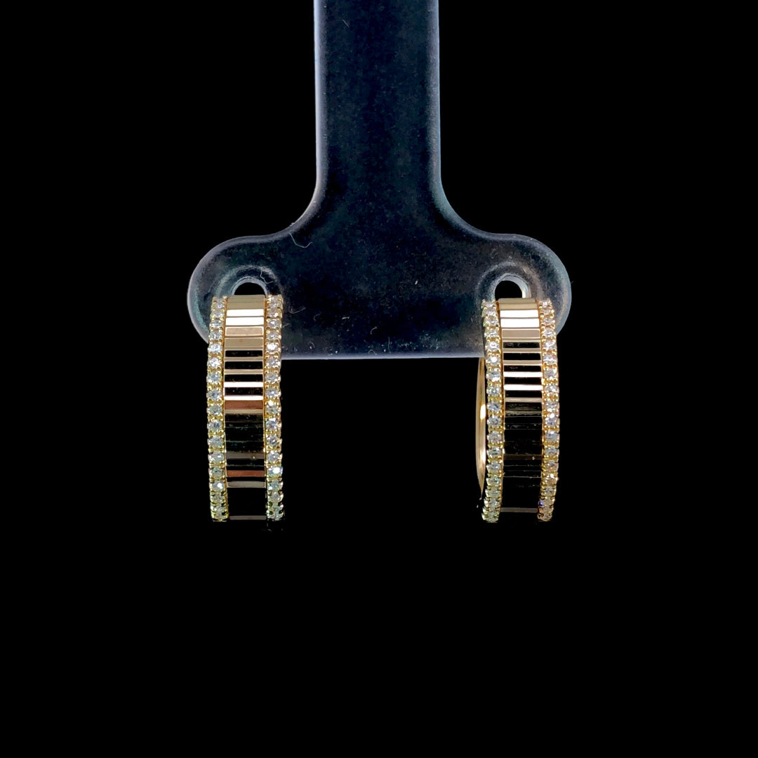 166991 - Diamond Hoops