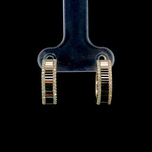 166991 - Diamond Hoops
