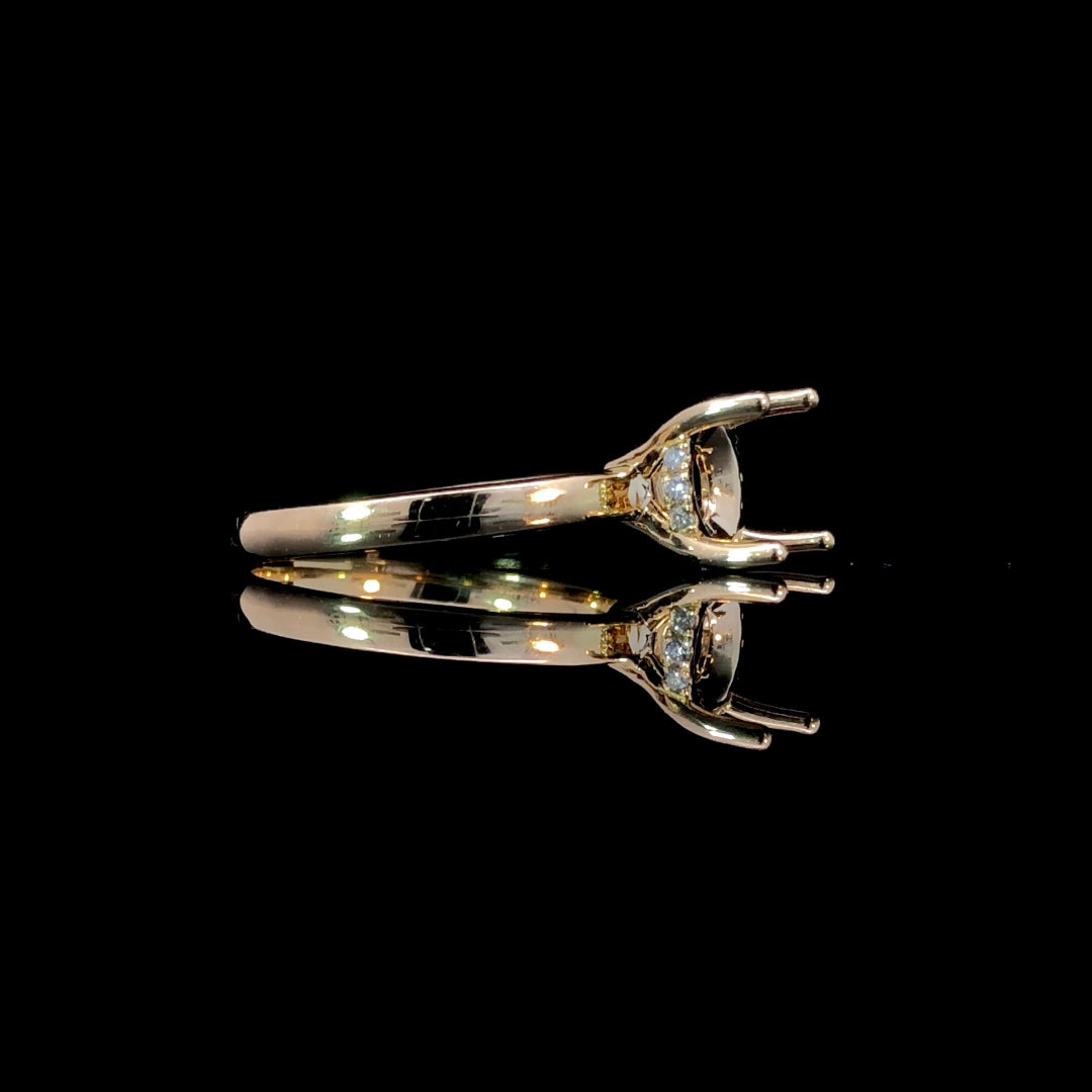 166888 - .10 ctw Diamond Ring