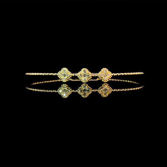 164906 - .31 ctw diamond bracelet