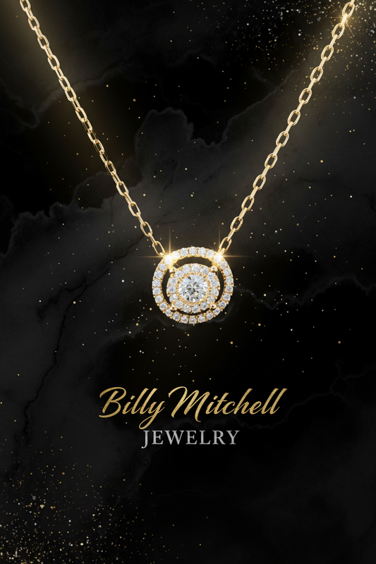 165374 - .33 ctw diamond necklace