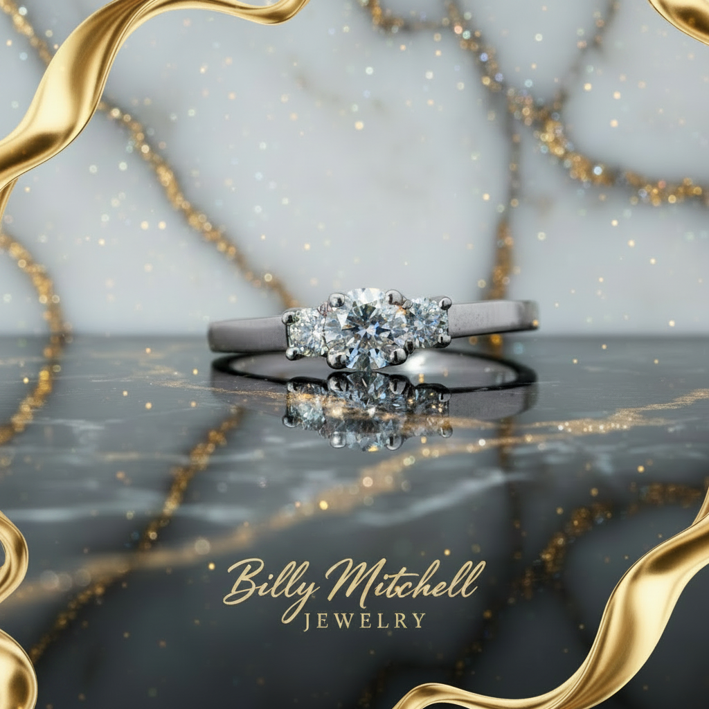 149832 - .26 ctw diamond ring