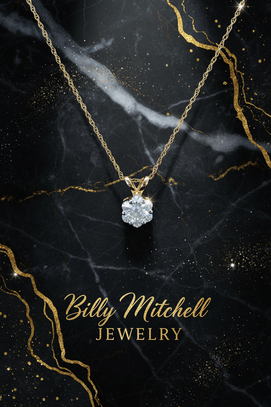 165376 - .25 ctw diamond pendant