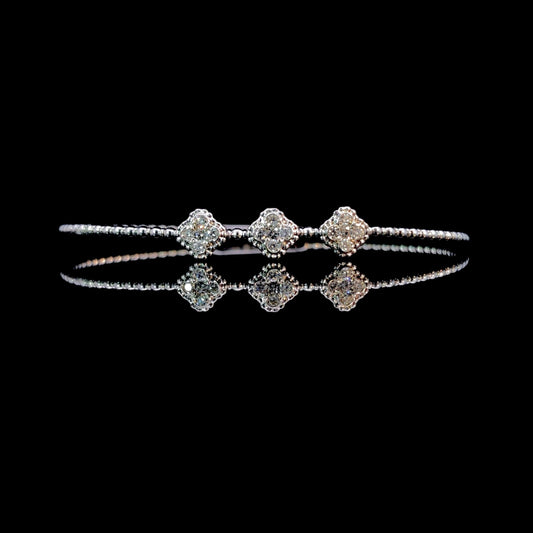 164920 - .31 ctw diamond bracelet