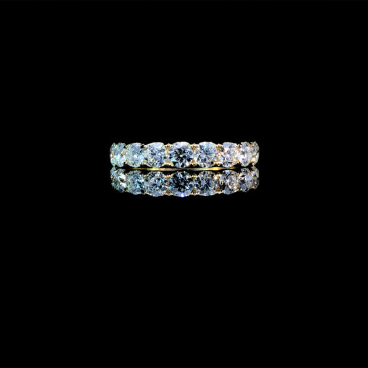165074 - 1.29 ctw diamond band