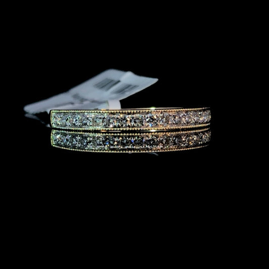 160927 - .25 ctw diamond band