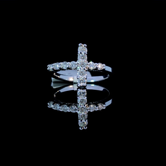 161679 - .45 ctw diamond ring
