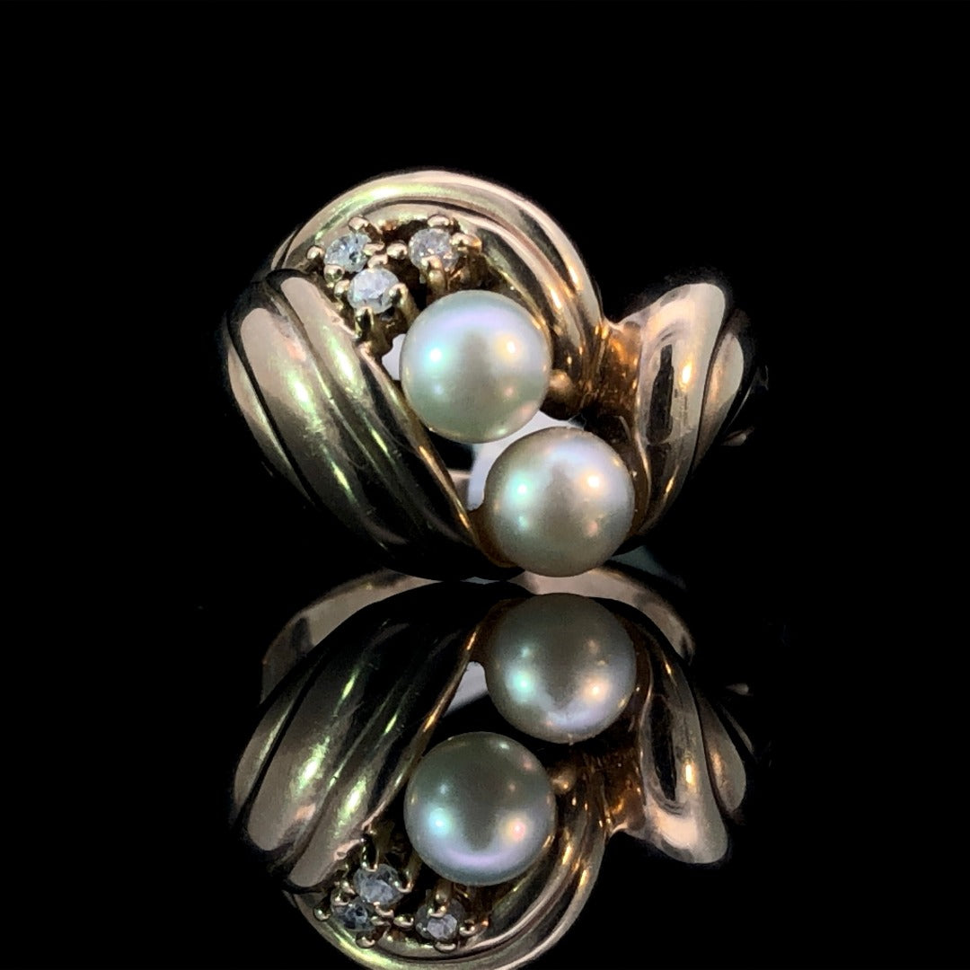 120887 - Pearl ring