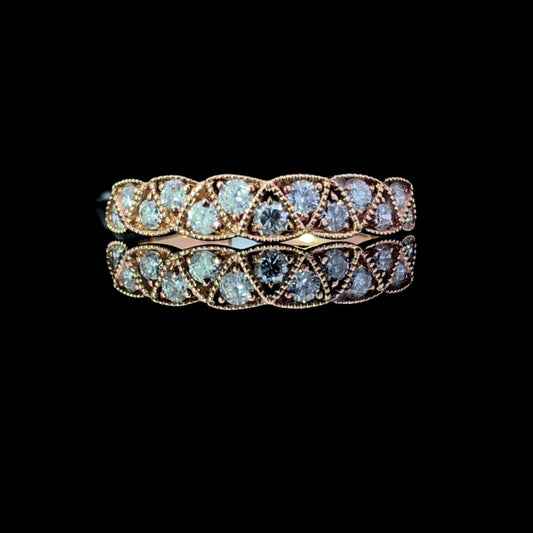 153357 - .40 ctw diamond ring