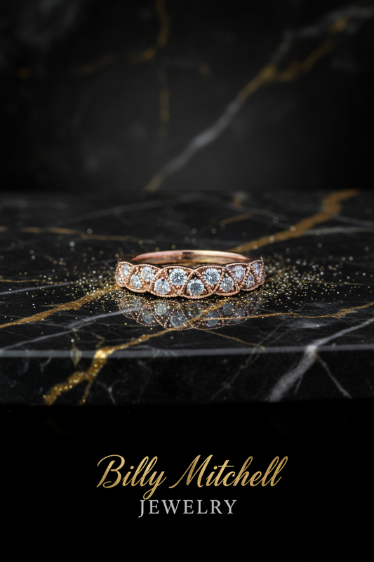 153357 - .40 ctw diamond ring
