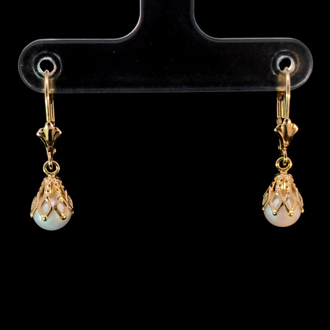 152686 - Pearl earrings