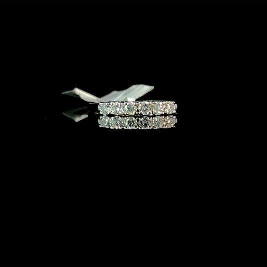 162473 - .30 ctw diamond band
