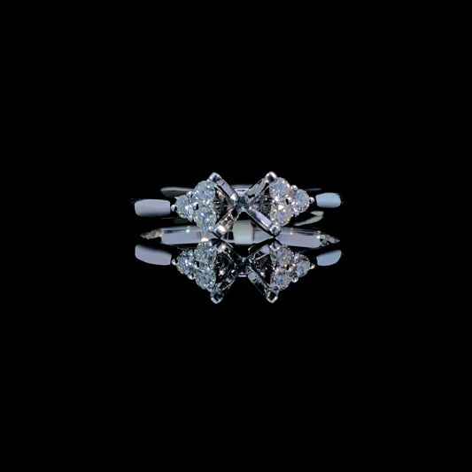 162959 - Diamond semi mount