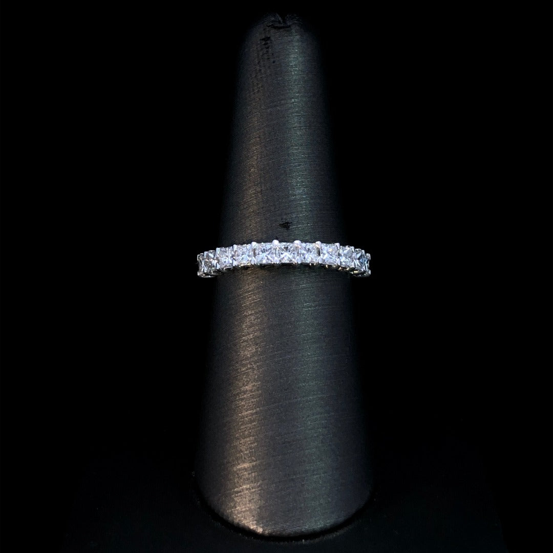 157643 - 1.00 ctw diamond band