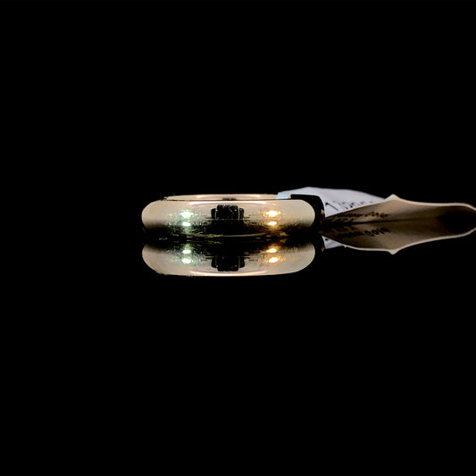 132959 - 4mm gold band