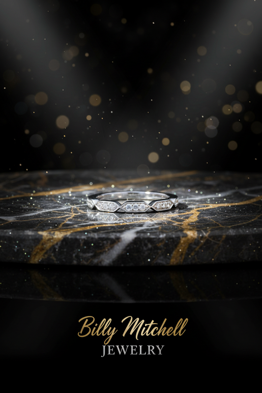 151252 - .21 ctw diamond band