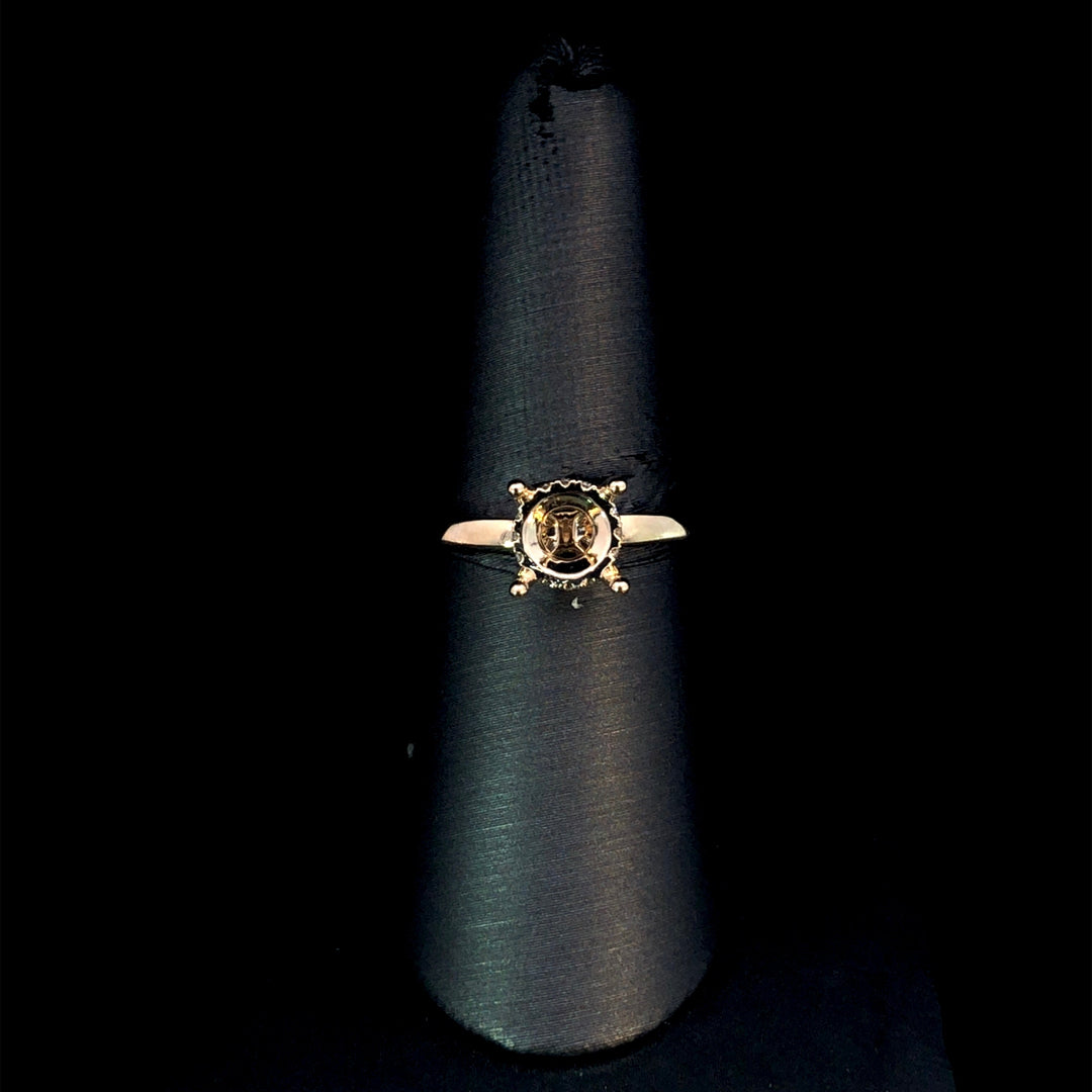 166888 - .10 ctw Diamond Ring