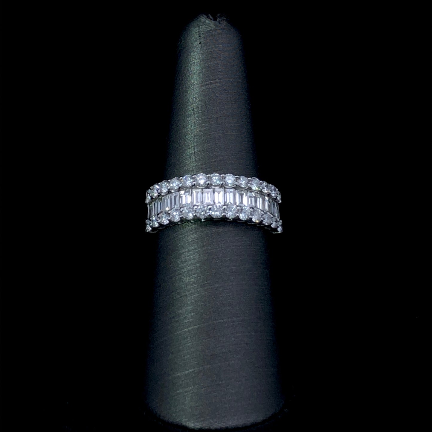 1.39 ctw diamond ring