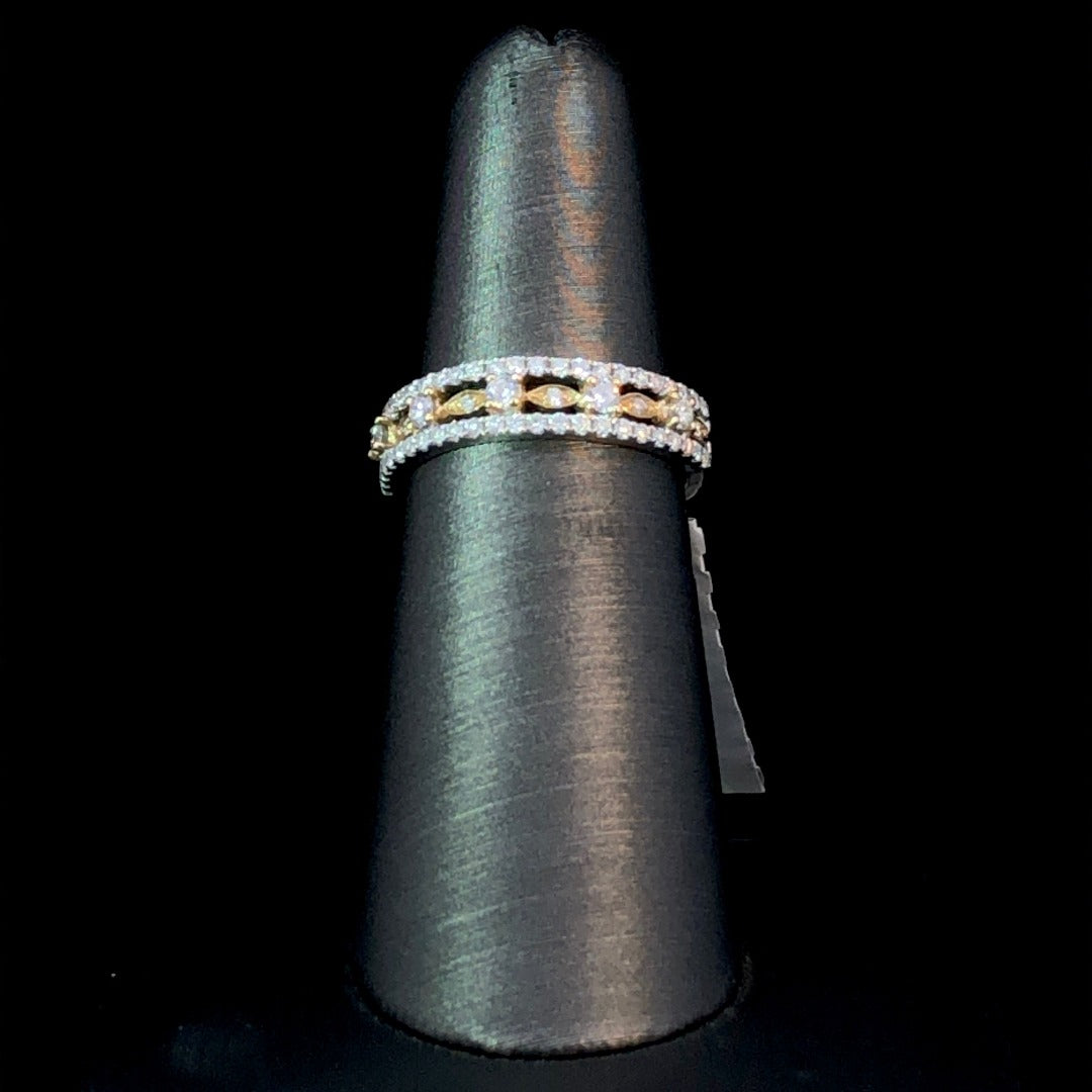 152237 - .51 ctw diamond band