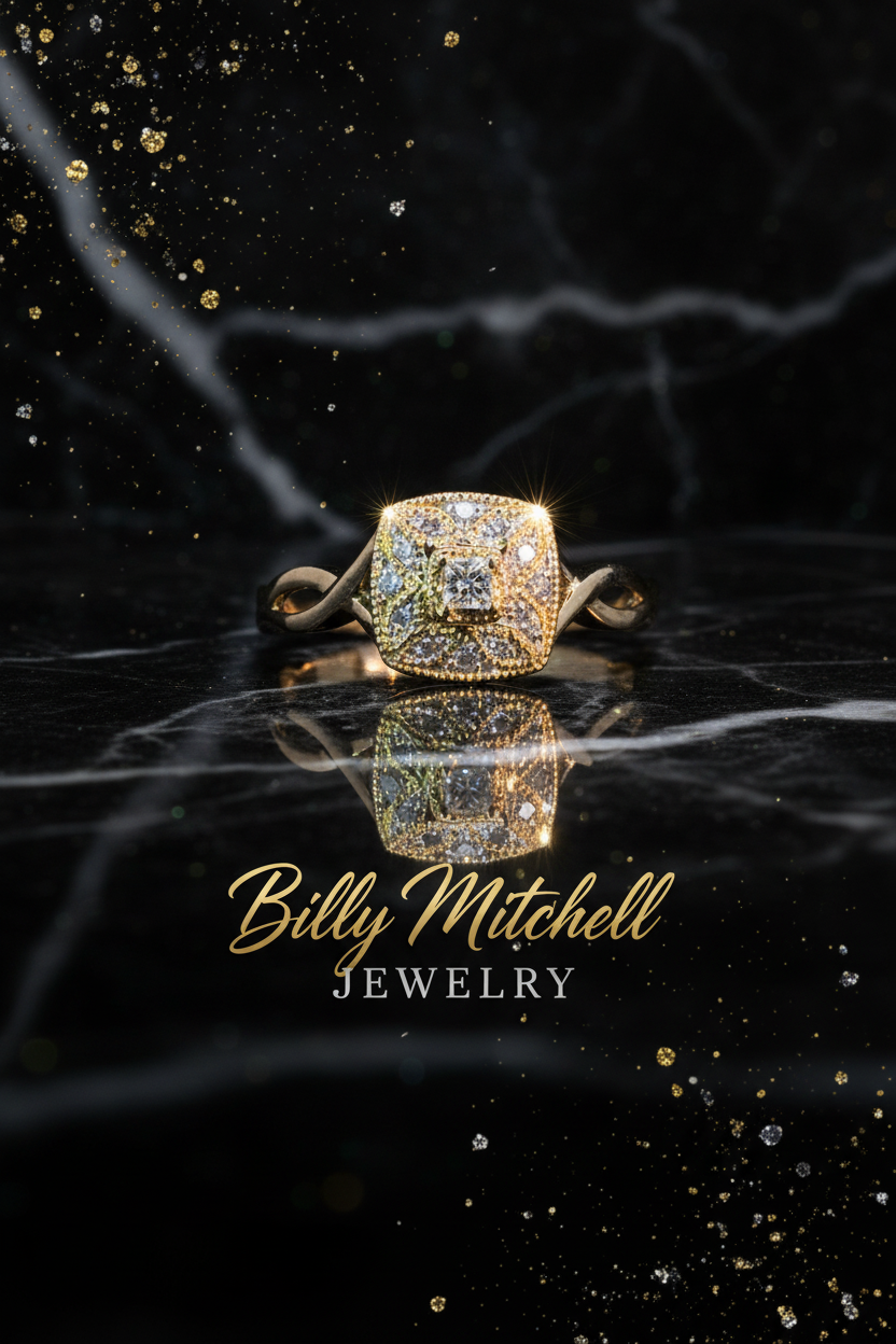 160886 - .11 ctw diamond ring