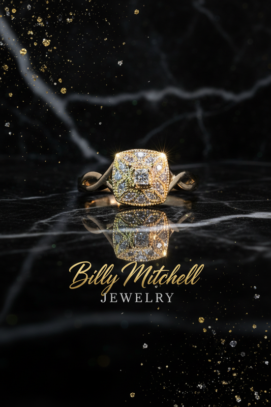 160886 - .11 ctw diamond ring