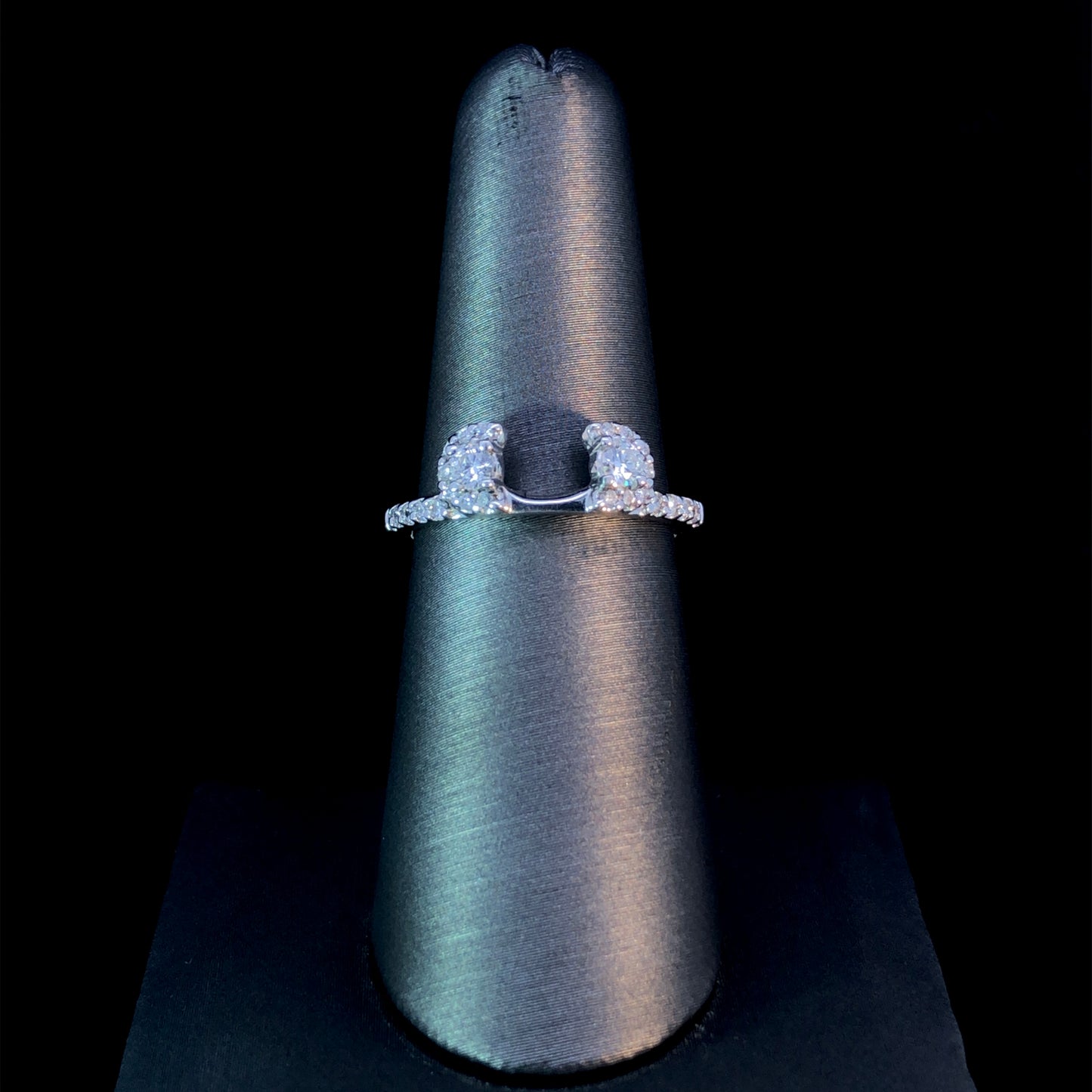 145223 - .41 ctw diamond ring wrap