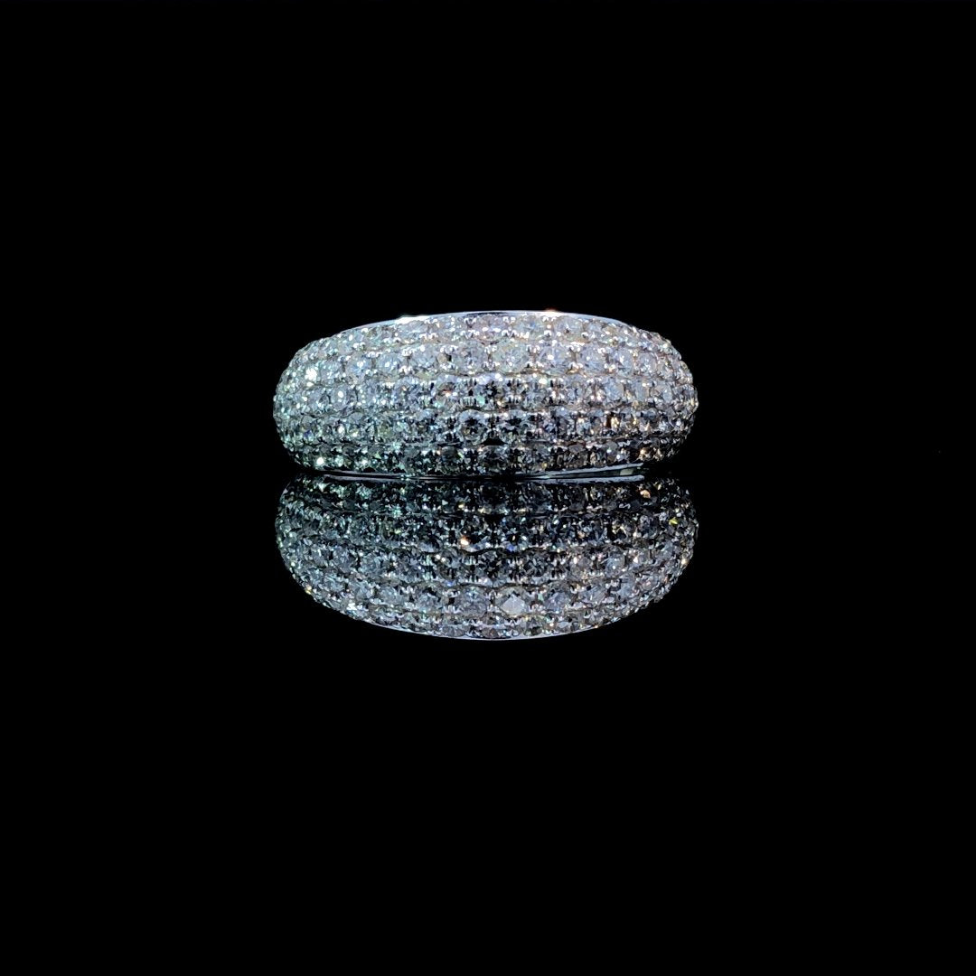 159200 - 1.49 ctw diamond ring