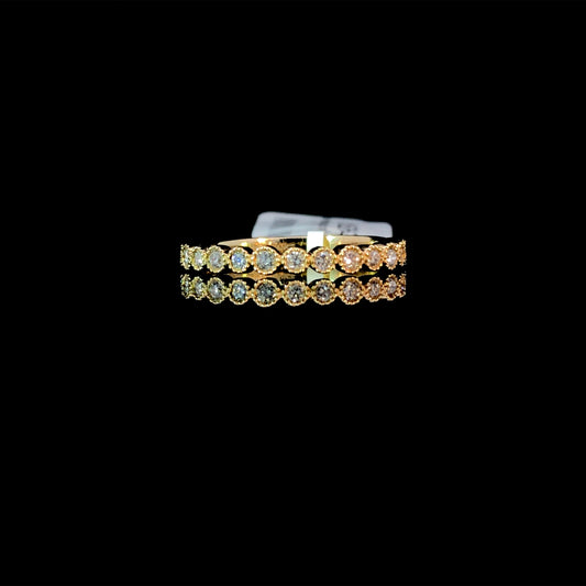 162647 - .29 ctw diamond band