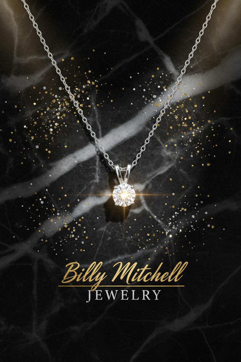 166509 - .36ctw diamond pendant