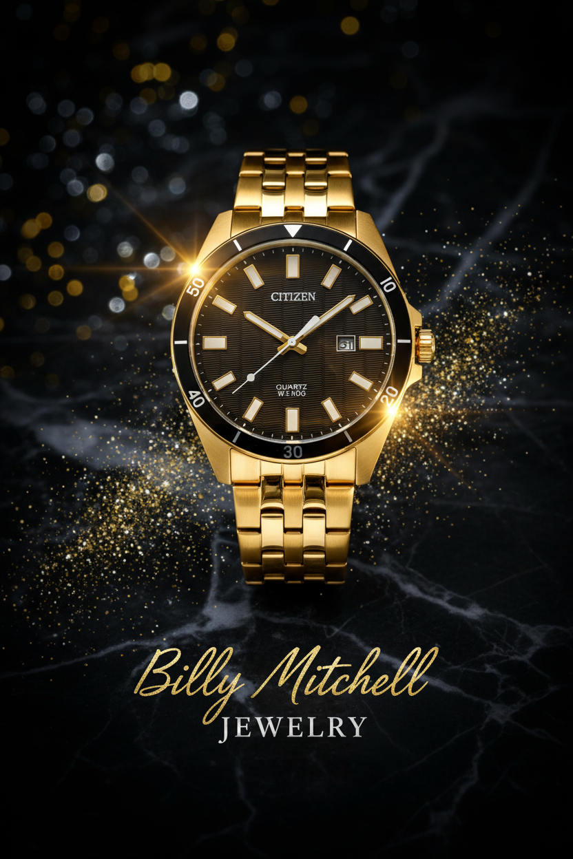 165267 - Men's Citizen Watch